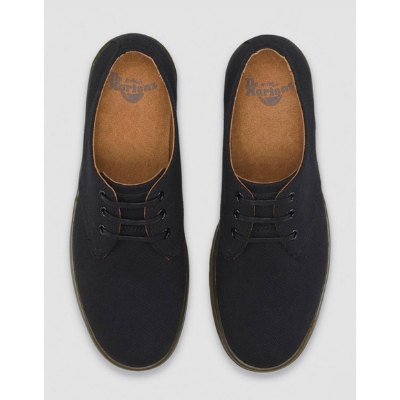 dr martens delray canvas